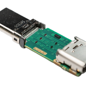 その他 R36PRO instruction PTVS22VZ1USK (Transient voltage suppressor in DSN1608-2 for